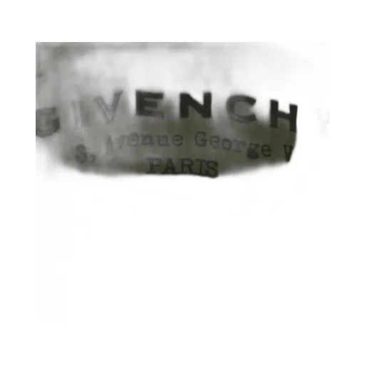 Parka With Givenchy Stamp Print