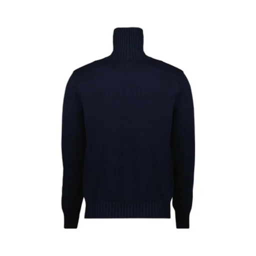 Paris Turtleneck Knitted Jumper