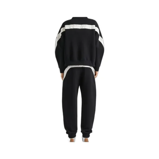 Signature Embroidered Jogger Pants