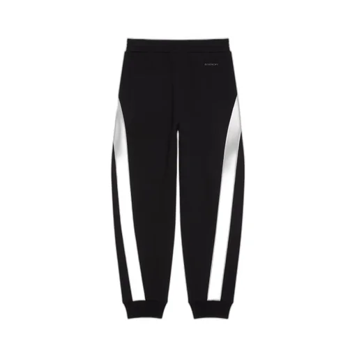 Signature Embroidered Jogger Pants