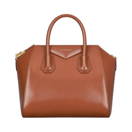 Small Antigona Bag In Box Leather