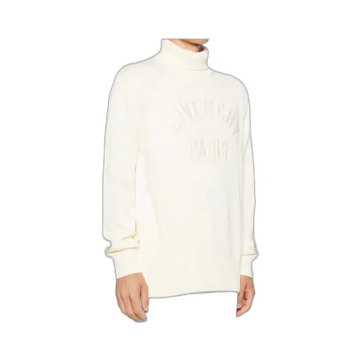 Paris Turtleneck Sweater