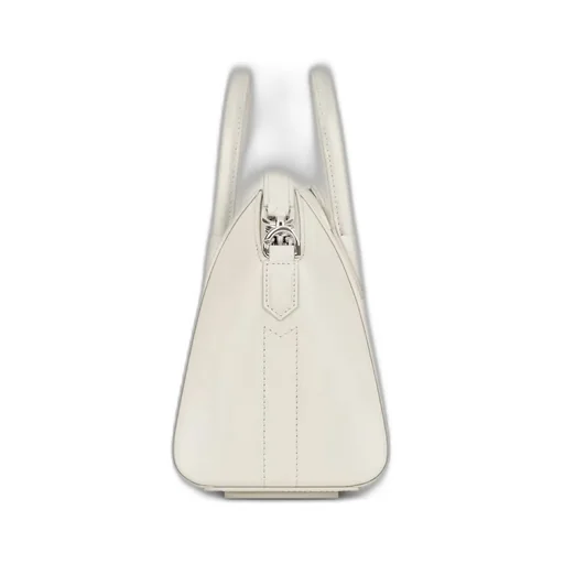 Mini Antigona Bag In Box Leather