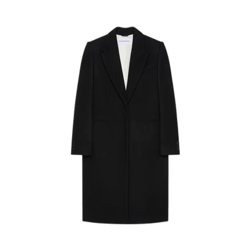 Formal Coat In Wool