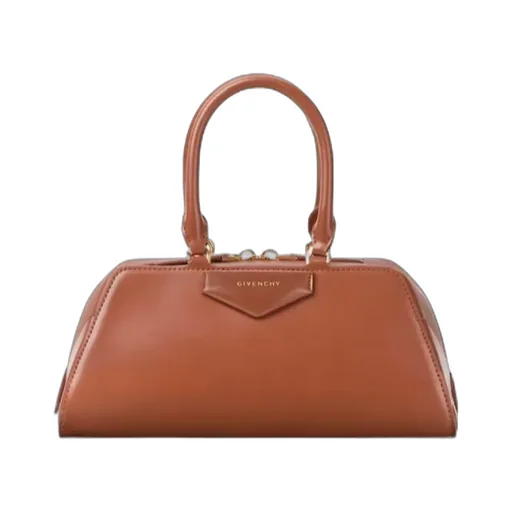 Small Antigona Cube East-West Bag