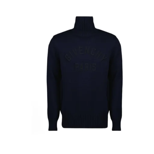 Paris Turtleneck Knitted Jumper