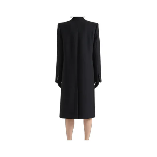 Formal Coat In Wool