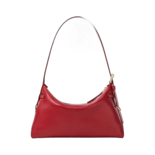 Mini Voyou Bag In Shiny Leather