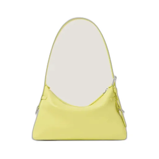 Mini Voyou Bag In Shiny Leather