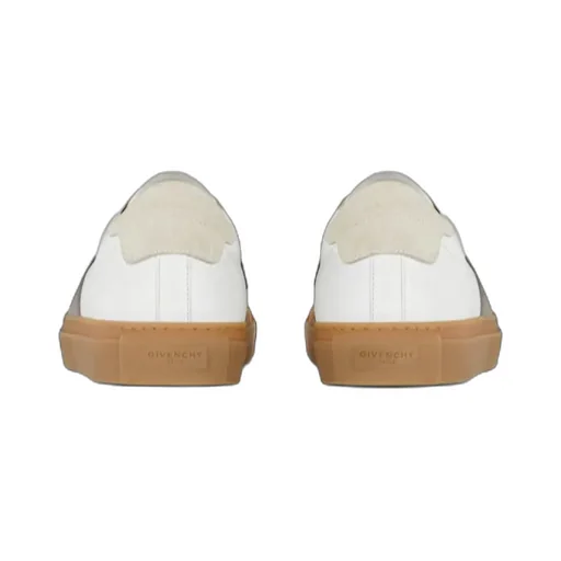 Urban Street Suede Sneakers With Elastic Band