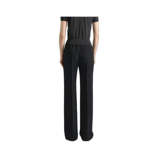 Tailored Cigarette Pants