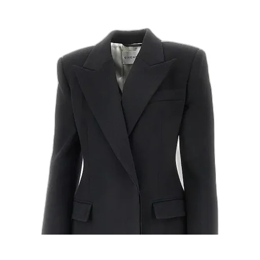 Mid-Length Coat