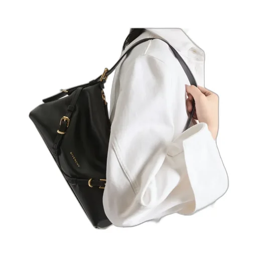 Mini Voyou Shoulder Bag
