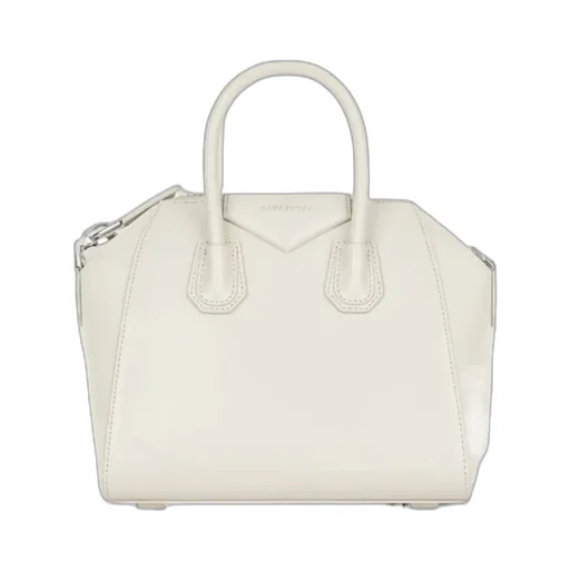 Mini Antigona Bag In Box Leather