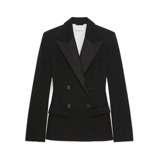 Double-Breasted Jacket
