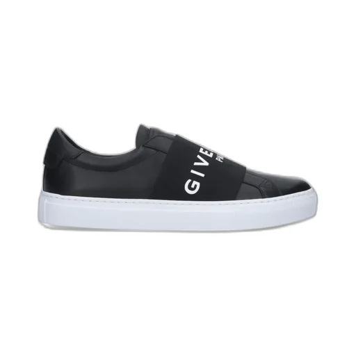 Logo Detailed Low-Top Sneakers