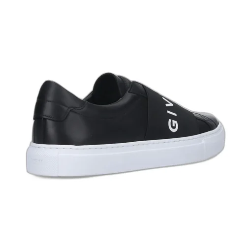 Logo Detailed Low-Top Sneakers