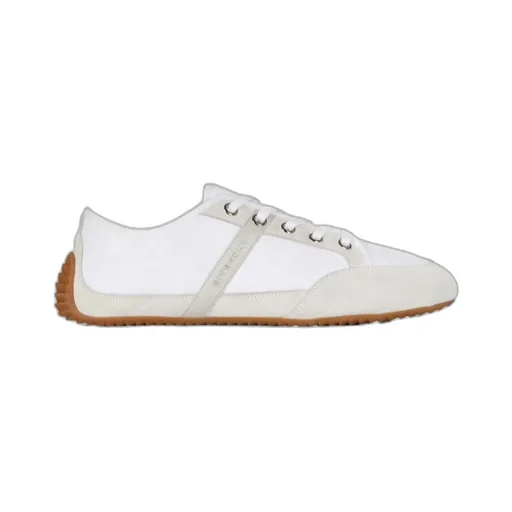 Lace-Up Slim Sneakers