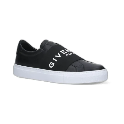 Logo Detailed Low-Top Sneakers