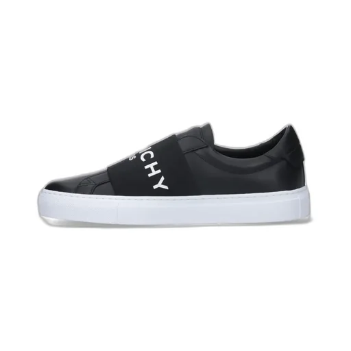 Logo Detailed Low-Top Sneakers