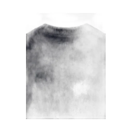 Brushed Afternoon Light Jacquard Sweater