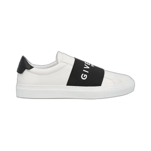 Logo Detailed Slip-On Sneakers