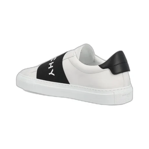 Logo Detailed Slip-On Sneakers