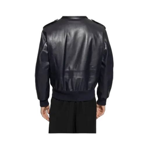 Aviator Leather Jacket