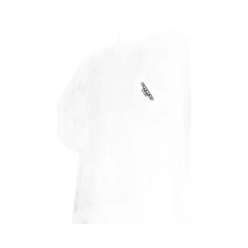 Logo Embroidered Crewneck T-Shirt