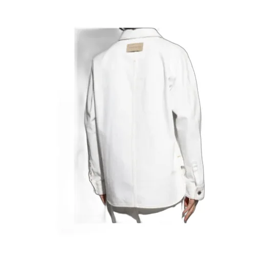 Chest Pocket Denim Shirt