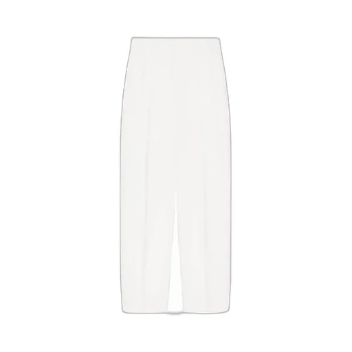 Two-Pleat Pants