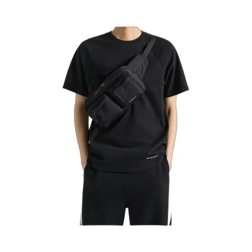 Essential U Zipped Belt Bag