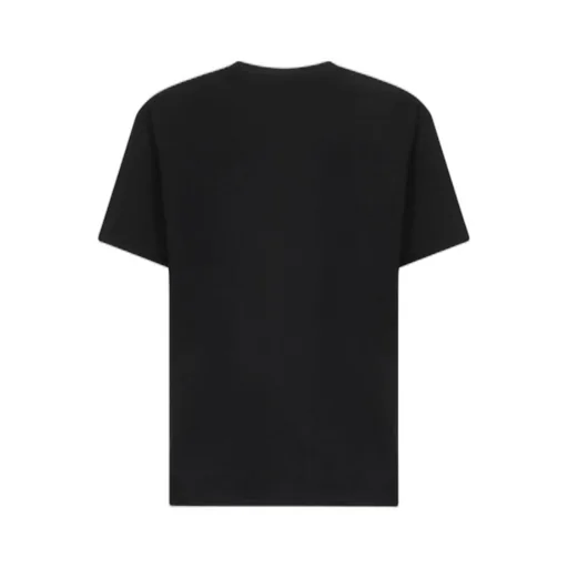 Logo Embroidered Crewneck T-Shirt