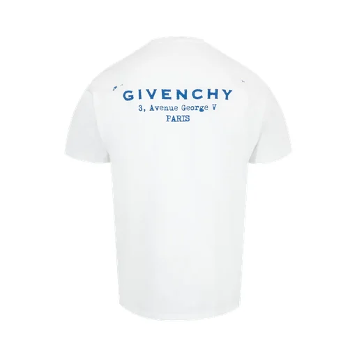 Logo Printed Crewneck T-Shirt