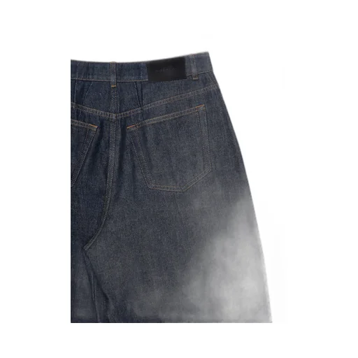 Wide-Leg Jeans