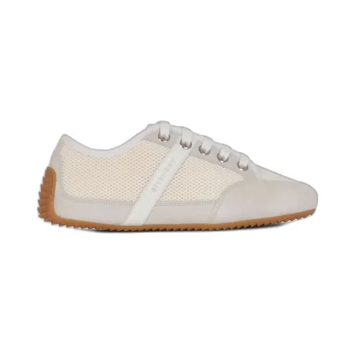 Mesh Slim Sneakers
