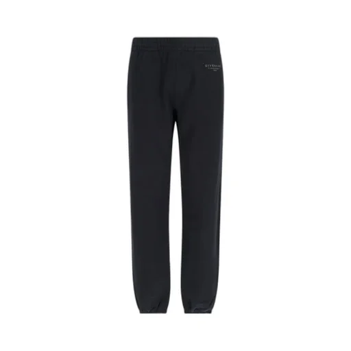 Logo Printed Track Pants