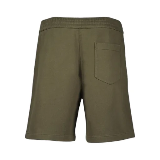 Bermuda Shorts With Givenchy Stamp Print