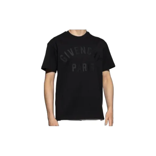 Logo Detailed Crewneck T-Shirt