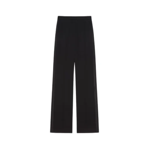 Tuxedo Cigarette Pants