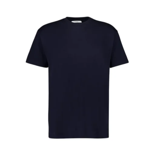 Logo Printed Crewneck T-Shirt