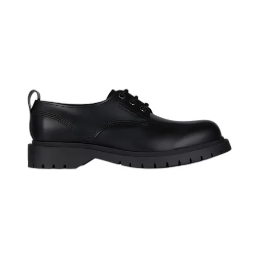 Derbies In Leather