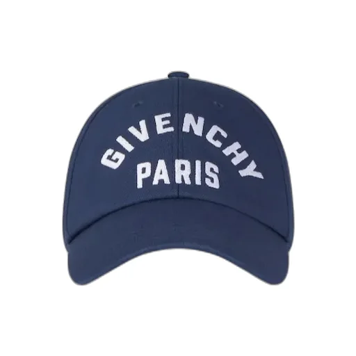 Logo Embroidered Basketball Cap