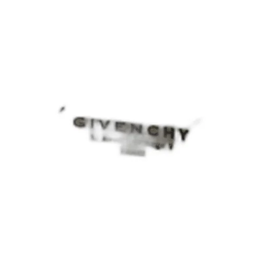 Logo Embroidered Crewneck T-Shirt
