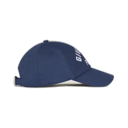 Logo Embroidered Basketball Cap