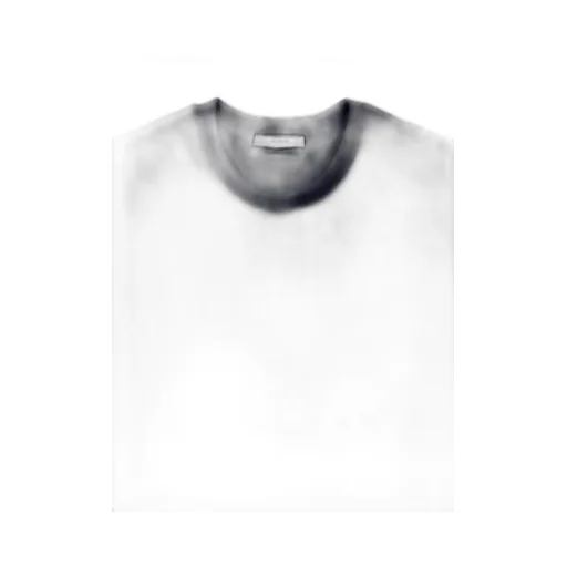Logo Printed Crewneck T-Shirt