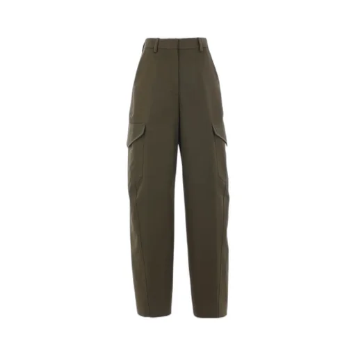 Pocket Detailed Trousers