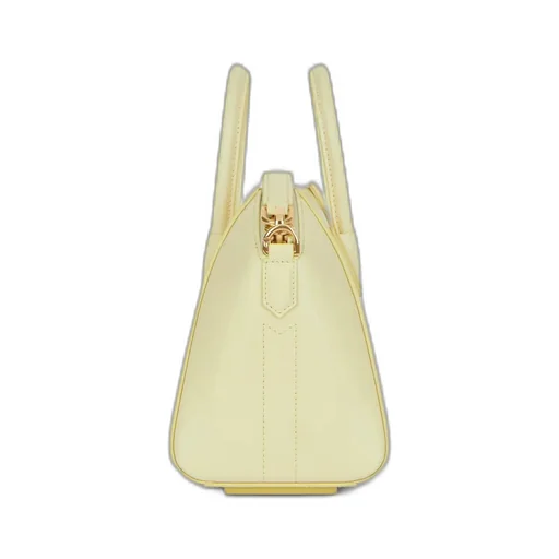 Mini Antigona Bag In Box Leather
