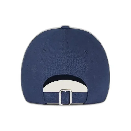 Logo Embroidered Basketball Cap