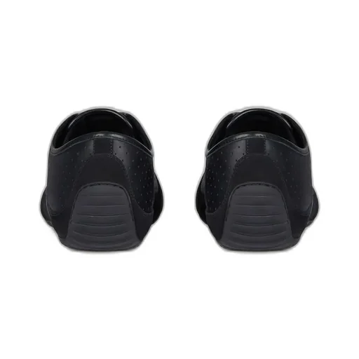 Perforated Slim Sneakers